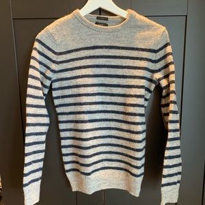 J. crew sweater.
